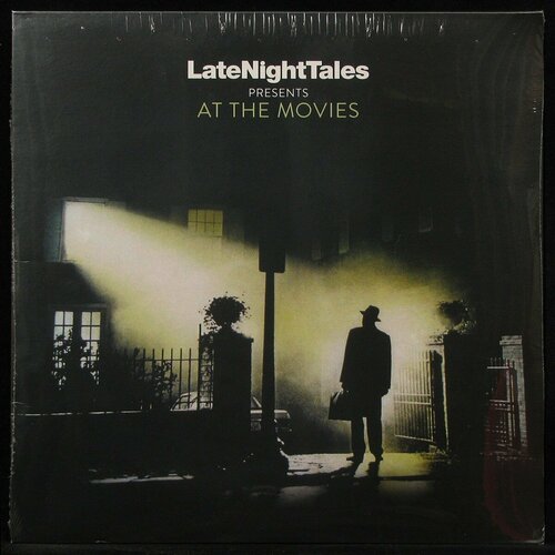 Виниловая пластинка LateNightTales V/A – At The Movies (2LP)