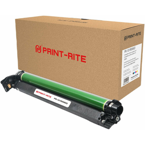 Блок фотобарабана Print-Rite TRX1304PRJ PR-101R00602 101R00602 цветной цв:190000стр. для Versalink C8000/C9000 Xerox