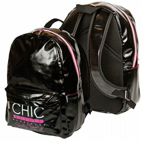 Рюкзак для девочки (deVENTE) Chic 36x25x16 см арт.7032350 рюкзак для девочки devente fluffy ears rabbit 39х32х14 см арт 7033444