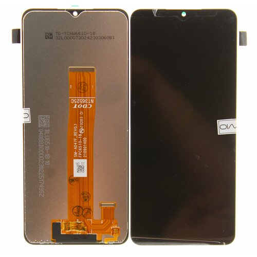 Дисплей для Samsung Galaxy A04s (A047) (FOG) A+ смартфон samsung galaxy a04s sm a047f 32gb 3gb черный
