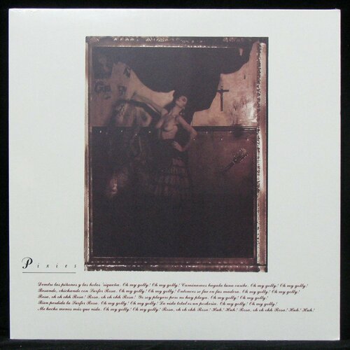 Виниловая пластинка 4 AD Pixies – Surfer Rosa