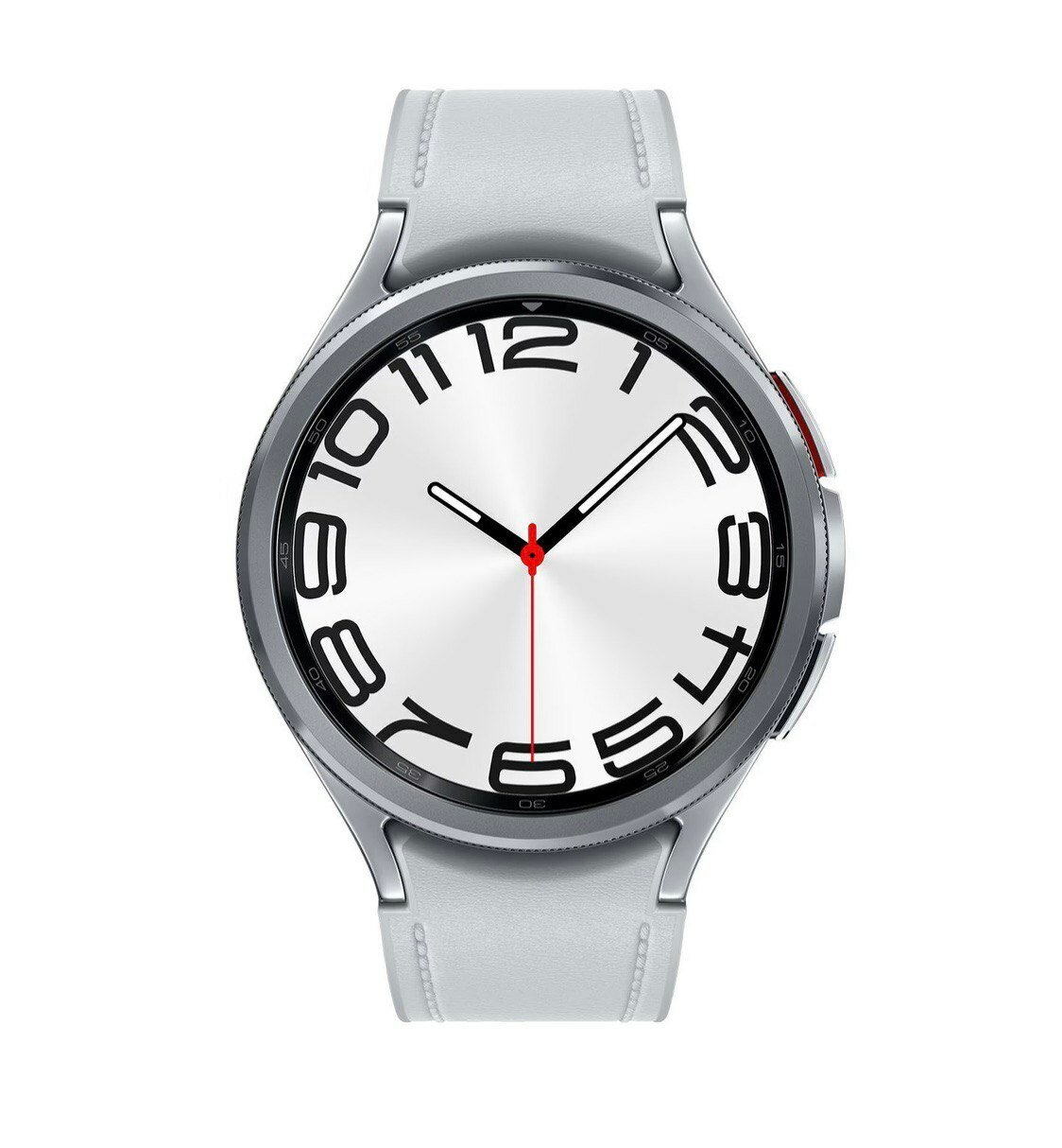 фото Гидрогелевая плёнка (3шт) для смарт-часов Samsung Galaxy Watch 6 Classic 43 mm, глянцевая, прозрачная