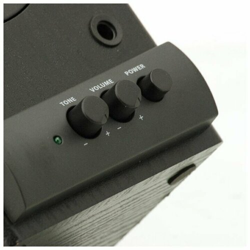 Компьютерная акустика Sven SPS-607 SV-0120607BL черный 343200₽