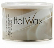 Воск в банке Белый шоколад ITALWAX NATURA White chocolate, 400 мл