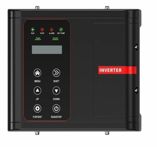 Частотный преобразователь "Vodotok" модель PDH30-4T2R2-E-NP (380V) 2.2кВт