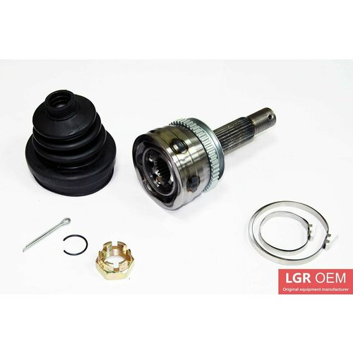 ШРУС наружный LGR OEM №LGR-3133 для а/м HYUNDAI SOLARIS (49501-1R000)