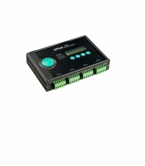 Преобразователь MOXA NPort 5430I
