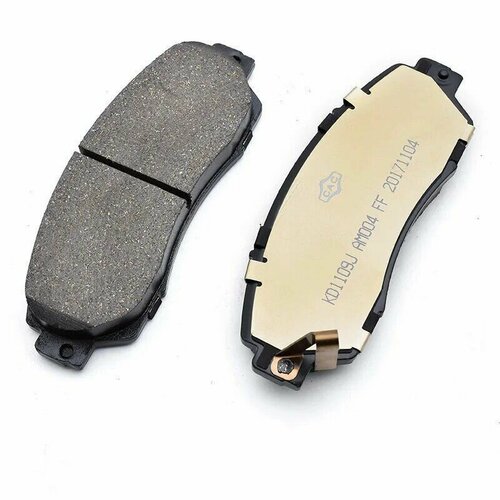 Колодки тормозные передние HOVER H5 дизель 3501120XK02XA 1460₽