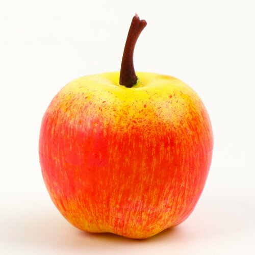 Декор «Яблочки» розовые, набор 50 шт, размер: 3,5 × 3 см