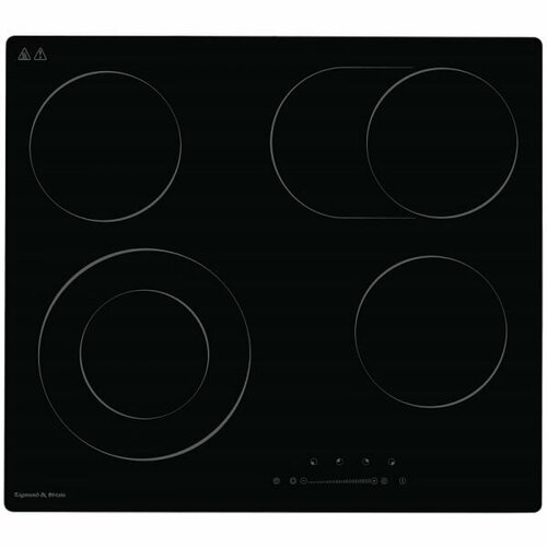 Варочная панель электрическая ZigmundShtain CN 436 B 1999000₽