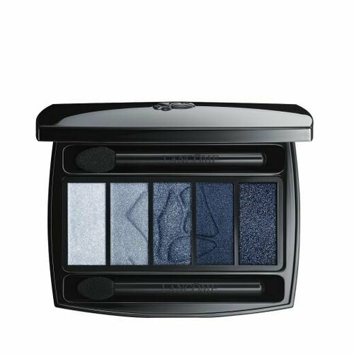 Lancome Палетка Теней для век Hypnose Palette 5 Couleurs, #16 Drama Denim, 4г.