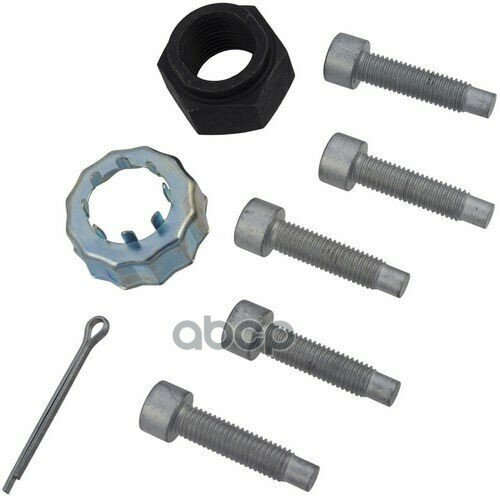 Подшипник Ступицы Комплект Ford Transit Zikmar арт Z89702R 3518₽