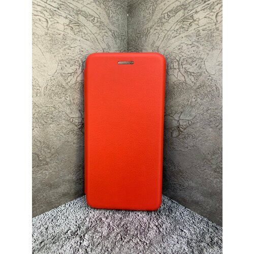Чехол-книжка для телефона Xiaomi Mi 9SE / красный
