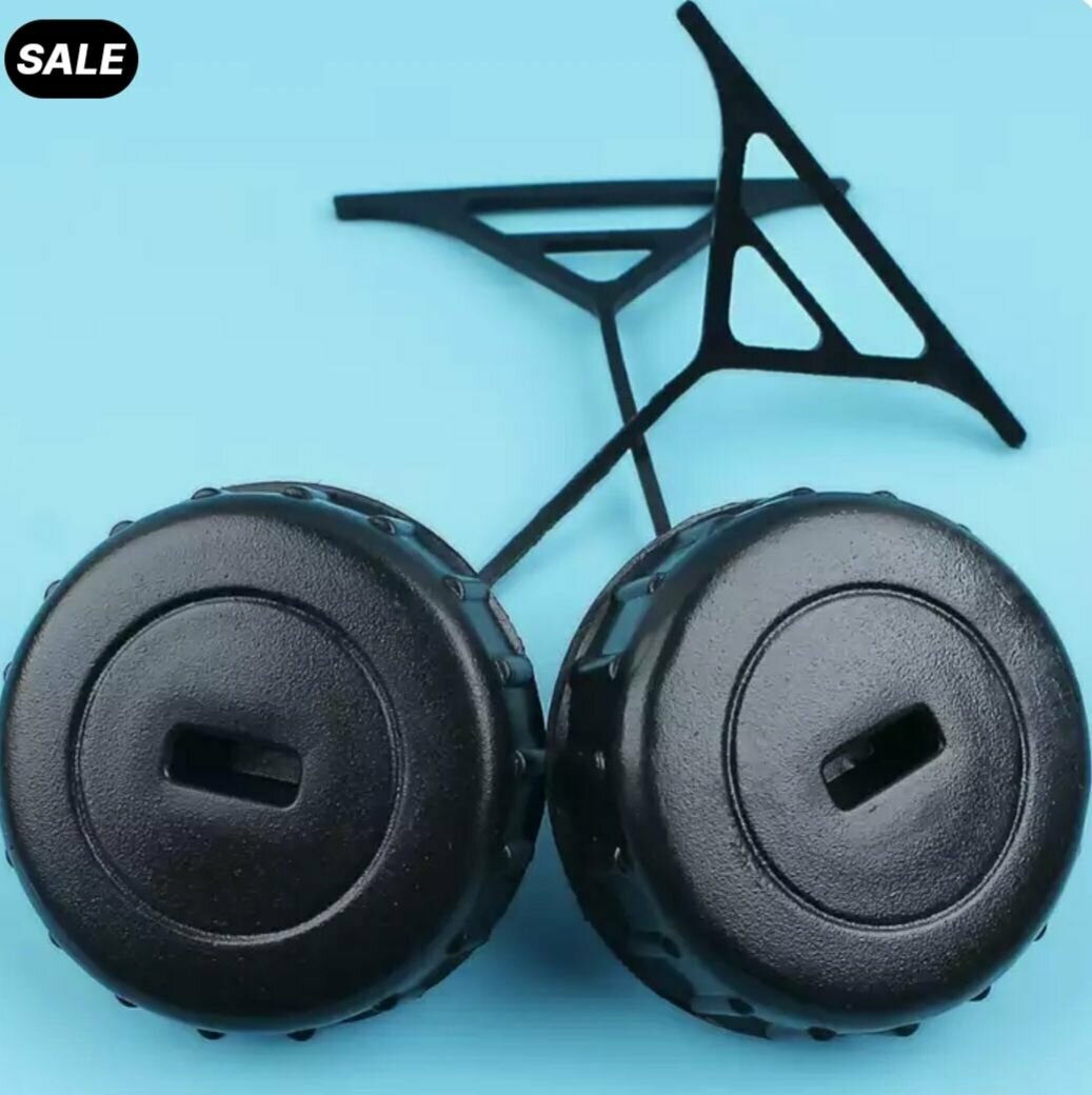 фото Комплект: пробка масла бака и пробка бензо бака (пара) STIHL MS 170 180 для бензопилы качество