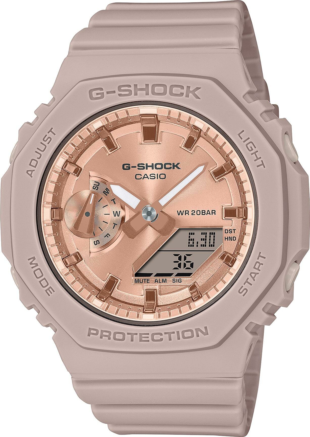 Наручные часы CASIO G-Shock GMA-S2100MD-4A