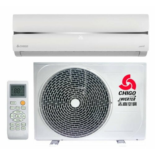 Инверторные сплит-системы Chigo CS-35V3A-1C172/White