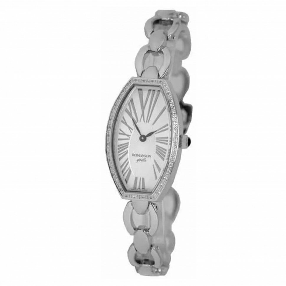 Наручные часы ROMANSON RM 8231QL 1W(WH)