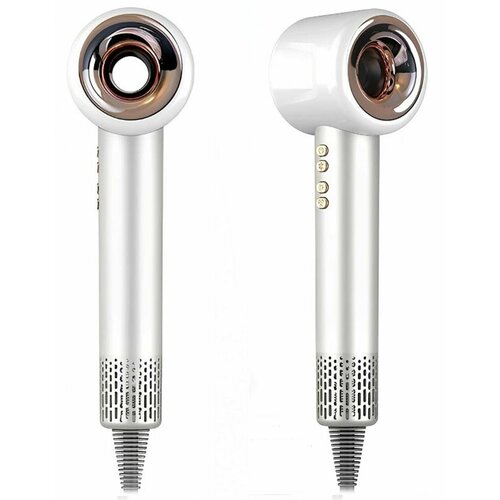 Фен для волос Sencicimen Hair Dryer X13 White EU