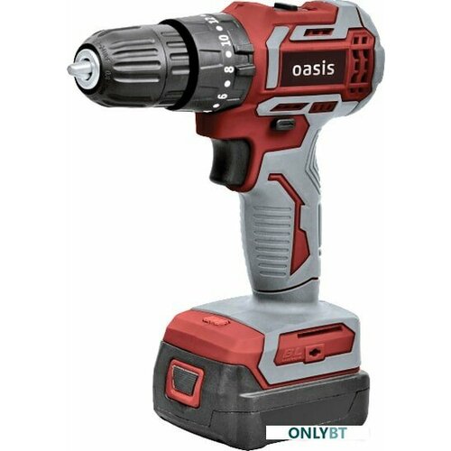 Шуруповерт Oasis ASB-18A с 2-мя АКБ кейс 8131₽