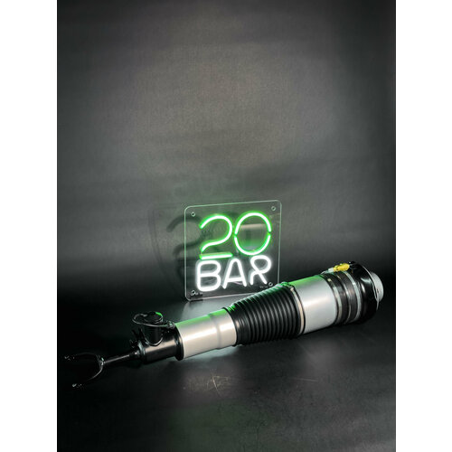 Передняя правая пневмостойка 20bar для Audi A6 Allroad C6 (2007-2010)