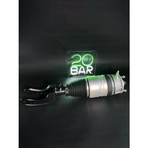 Передняя левая пневмостойка 20bar для Porsche Cayenne 958 (2010-2018)