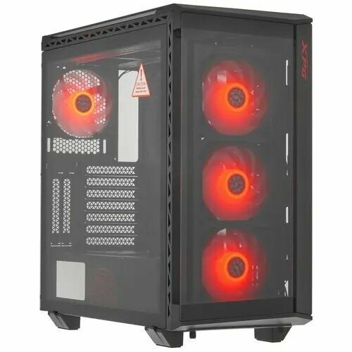 Игровой ПК ARENA XPG K620 (Intel Core i7-13700KF/GeForce RTX 4080 16 ГБ/32 ГБ DDR5/M2 2 ТБ SSD)