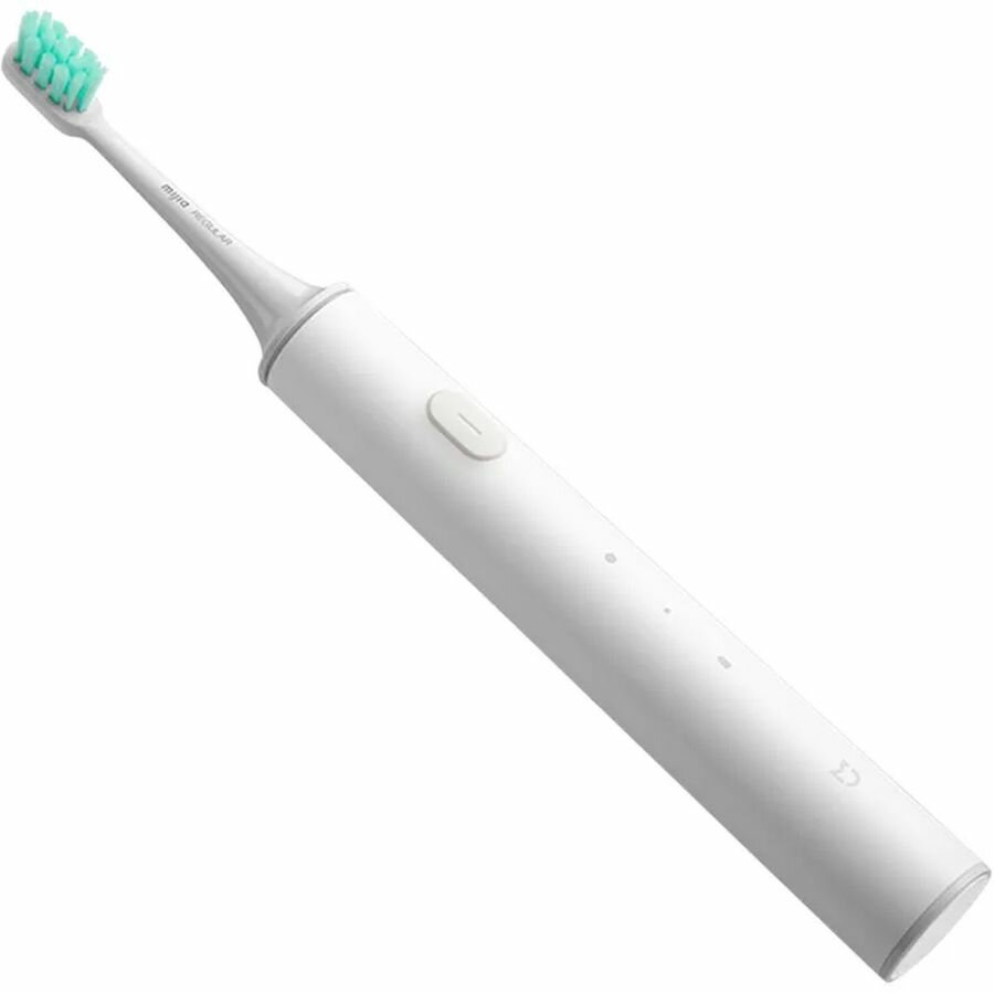 Электрическая зубная щетка Xiaomi Mi Electric Toothbrush T500 насадки для щётки: 1шт, цвет: белый [nun4087gl]