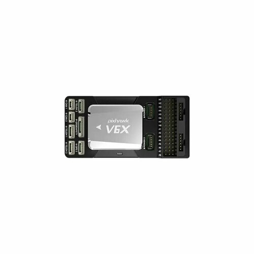 Полетный контроллер V6X mk66fx1m0vlq18 mcu 32 bit arm cortex m4 risc 1mb flash 2 5v 3 3v automotive 144 pin lqfp