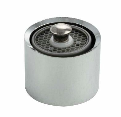 фото Аэратор 2522 металлический наружный, с автоматическим клапаном подачи воды