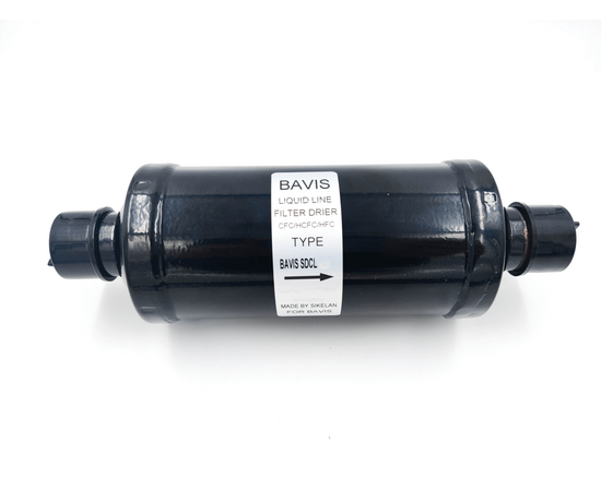 Фильтр-осушитель BAVIS SDCL-303S 3/8 ODF (под пайку)