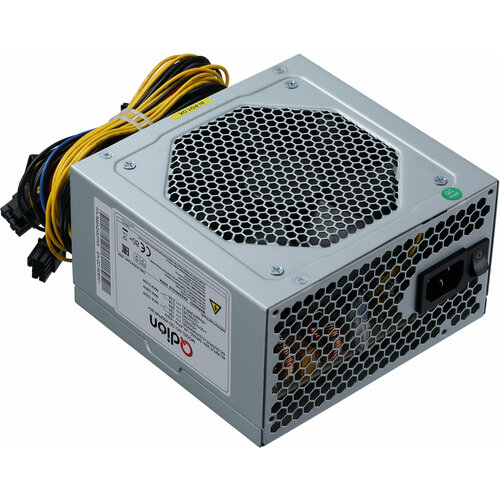 Блок питания 450Вт FSP QDION QD-450PNR 80+ ATX