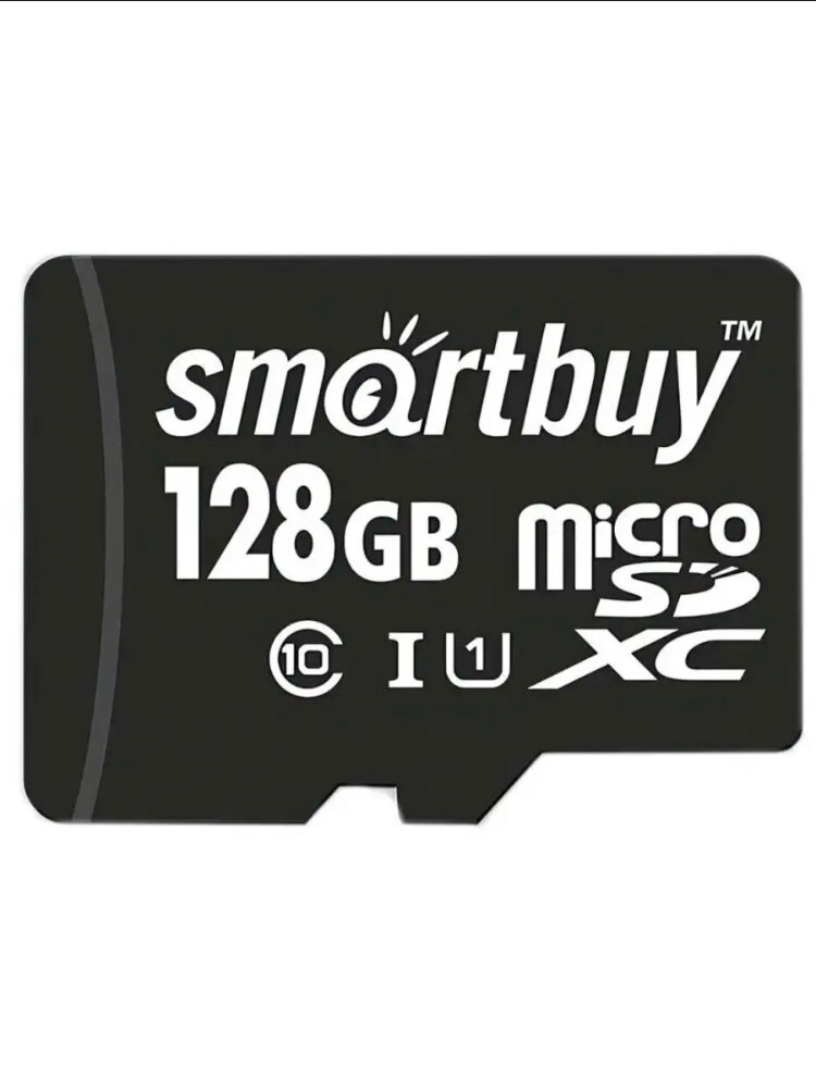 Карта памяти MicroSDXC Smartbuy - фото №8