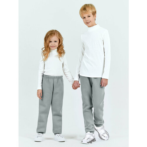 фото Брюки ketmin, размер 110, серый