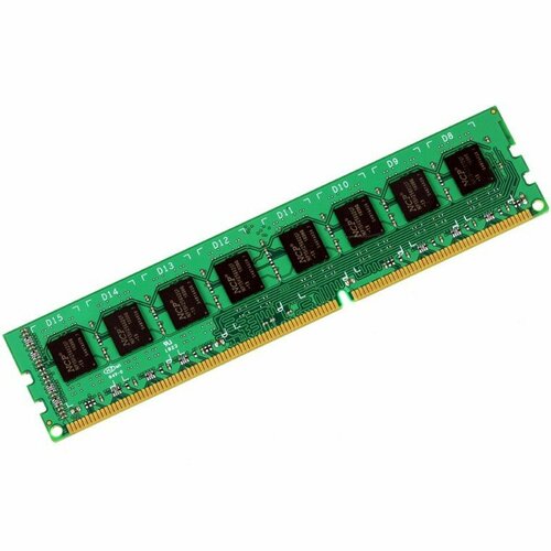 Память DIMM DDR3 PC3-12800 Noname PC3-12800 4Гб 15 В 116900₽