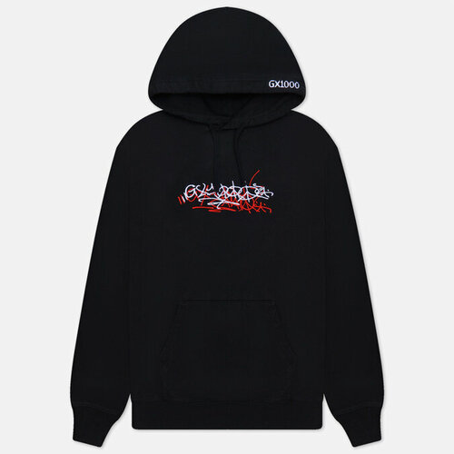 Толстовка GX1000, размер m, черный