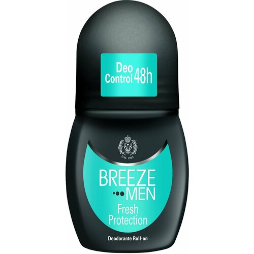 Breeze / Дезодорант Breeze Fresh protection 50мл 3 шт