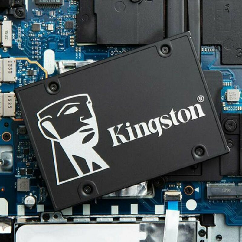 Твердотельный накопитель Kingston KC600 512 ГБ SATA SKC600/512G