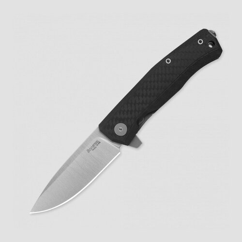 фото Нож складной «myto», длина клинка: 8,3 см l/mt01 cf lionsteel