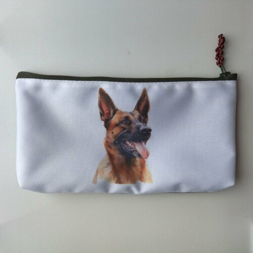 фото Косметичка 21х12, мультиколор нет бренда