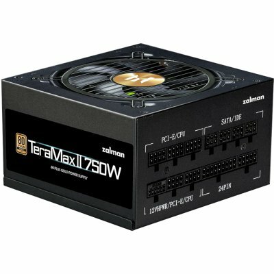 Блок питания Zalman TeraMax II ZM750-TMX2 Black