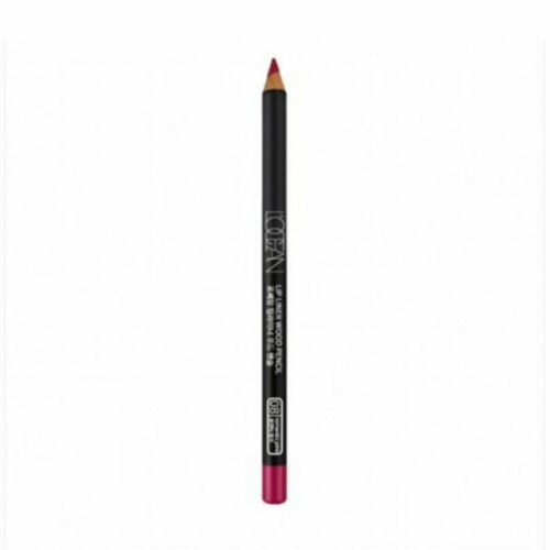 Карандаш для губ Locean, Lipliner Wood Pencil #08, Romantic Pink