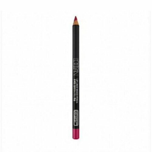 Карандаш для губ Locean, Lipliner Wood Pencil #08, Romantic Pink