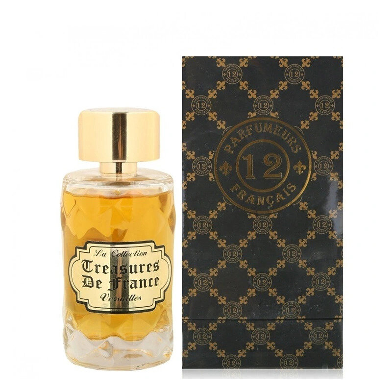 12 Parfumeurs Francais Treasures de France Versailles духи 100 мл для женщин