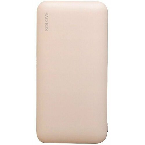 Внешний аккумулятор Power Bank Xiaomi ZMI 10000мAч розовый w7 pink rus 587100₽