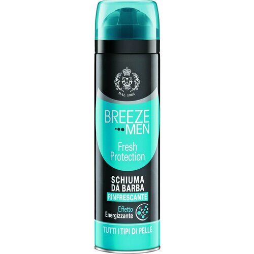 Breeze / Пена для бритья Breeze Fresh protection 150мл 1 уп