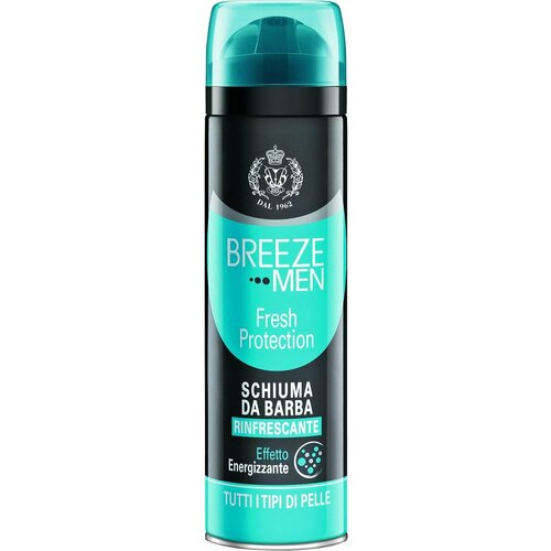 Breeze / Пена для бритья Breeze Fresh protection 150мл 1 уп