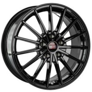 Диск колесный Alcasta M60 7x17/5x114.3 D60.1 ET45 Black