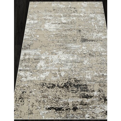 Ковер DOLCE - Прямоугольник Бежевый, Современный, Ковер на пол, в гостиную, спальню, в ассортименте, Турция, Бельгия, Россия (200 см. на 290 см.)