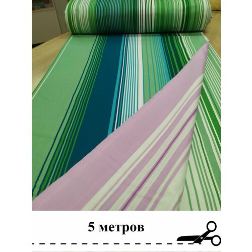 Бязь ГОСТ 140 г/м2 ткань для шитья на отрез ширина 220 см