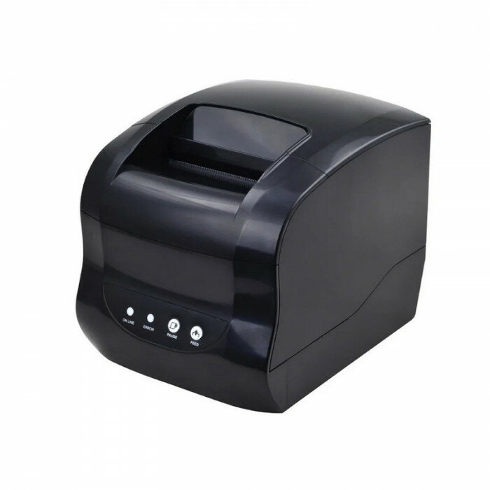 Принтер XPrinter XP 365B (203dpi, USB, Черный)